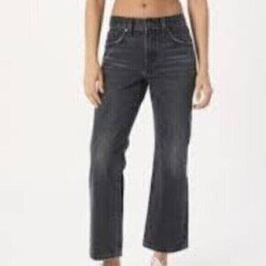 Levi's Middy Cropped Boot Cut Jeans